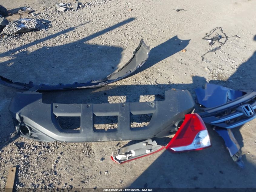 2014 Honda Cr-V Ex VIN: 5J6RM4H52EL082624 Lot: 43920120