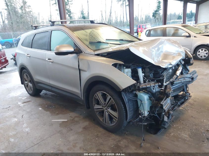 HYUNDAI SANTA FE GLS