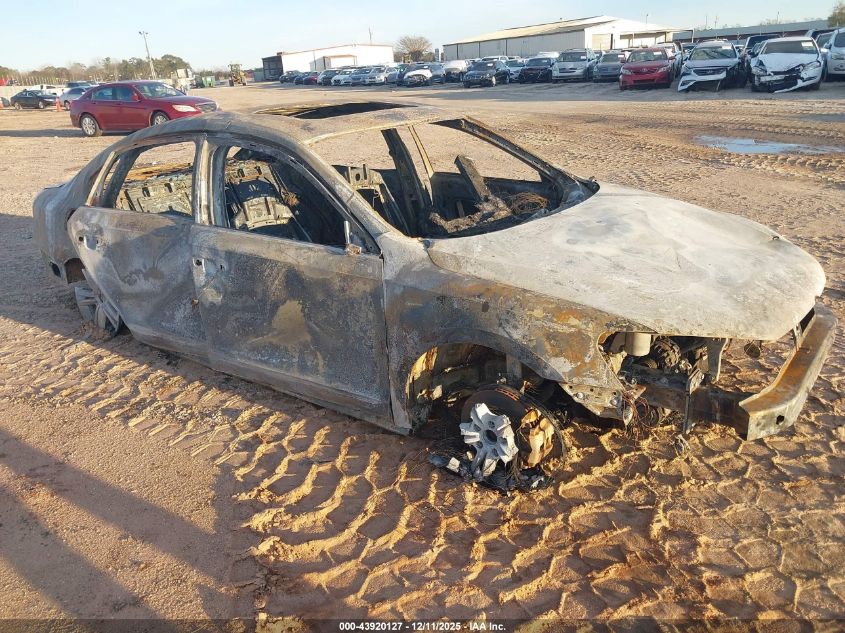 VOLKSWAGEN PASSAT 2.0L TDI SEL PREMIUM