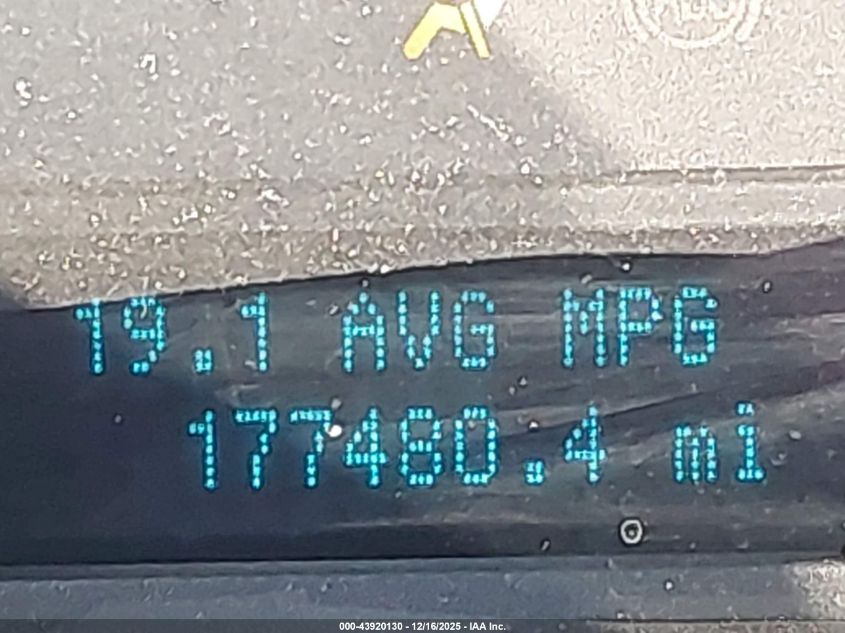 2012 Ford Flex Sel VIN: 2FMGK5CC9CBD10237 Lot: 43920130