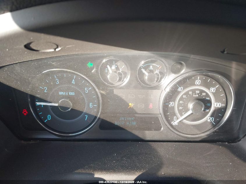 2012 Ford Flex Sel VIN: 2FMGK5CC9CBD10237 Lot: 43920130