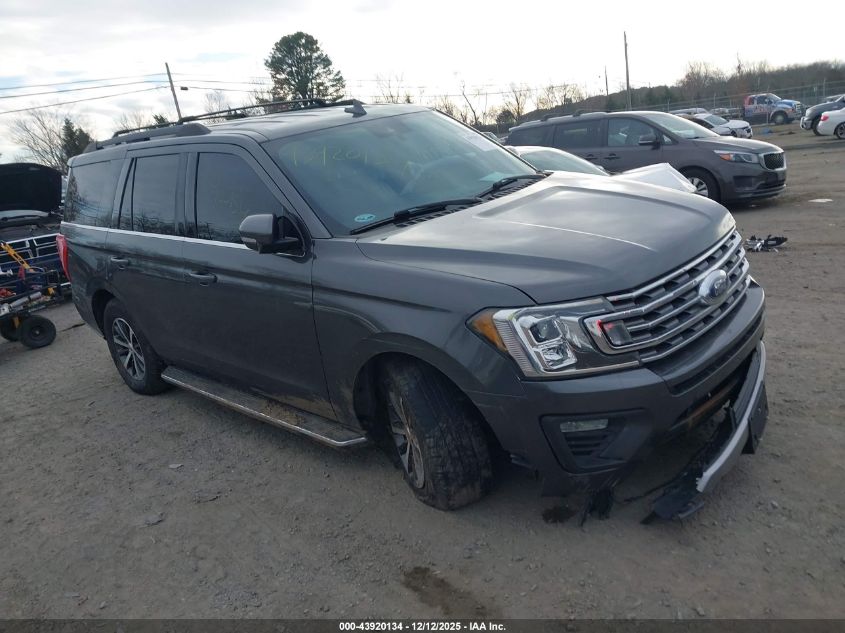 FORD EXPEDITION XLT