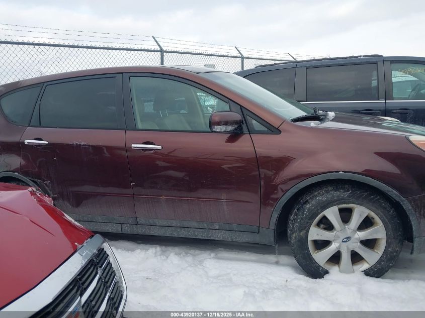 2006 Subaru B9 Tribeca Base 5-Passenger/Limited 5-Passenger VIN: 4S4WX83C864423352 Lot: 43920137