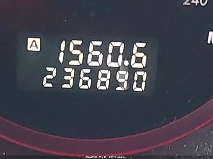 2006 Subaru B9 Tribeca Base 5-Passenger/Limited 5-Passenger VIN: 4S4WX83C864423352 Lot: 43920137