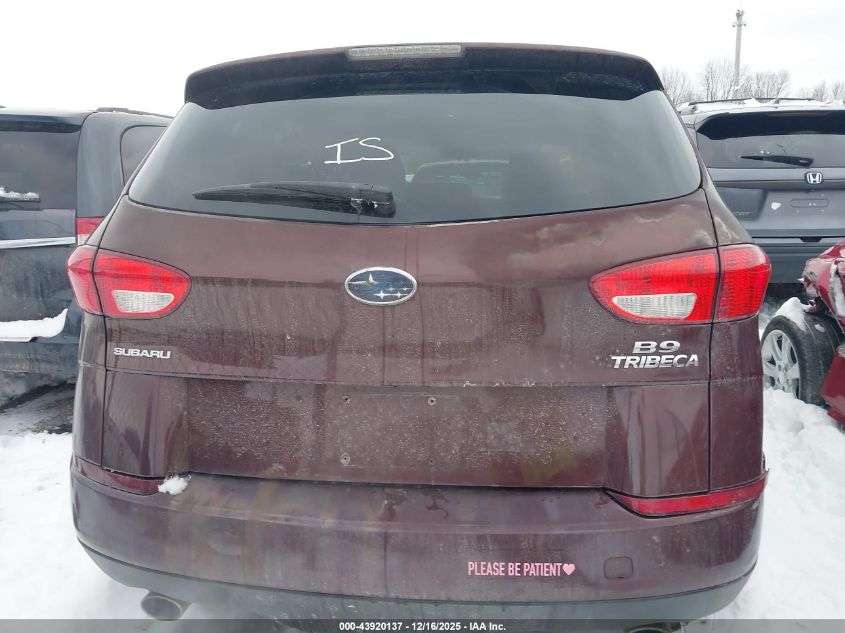 2006 Subaru B9 Tribeca Base 5-Passenger/Limited 5-Passenger VIN: 4S4WX83C864423352 Lot: 43920137
