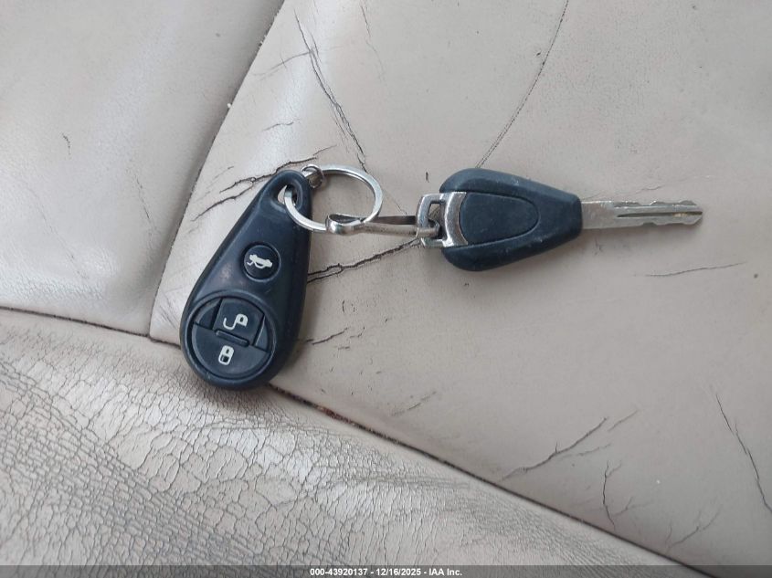 2006 Subaru B9 Tribeca Base 5-Passenger/Limited 5-Passenger VIN: 4S4WX83C864423352 Lot: 43920137