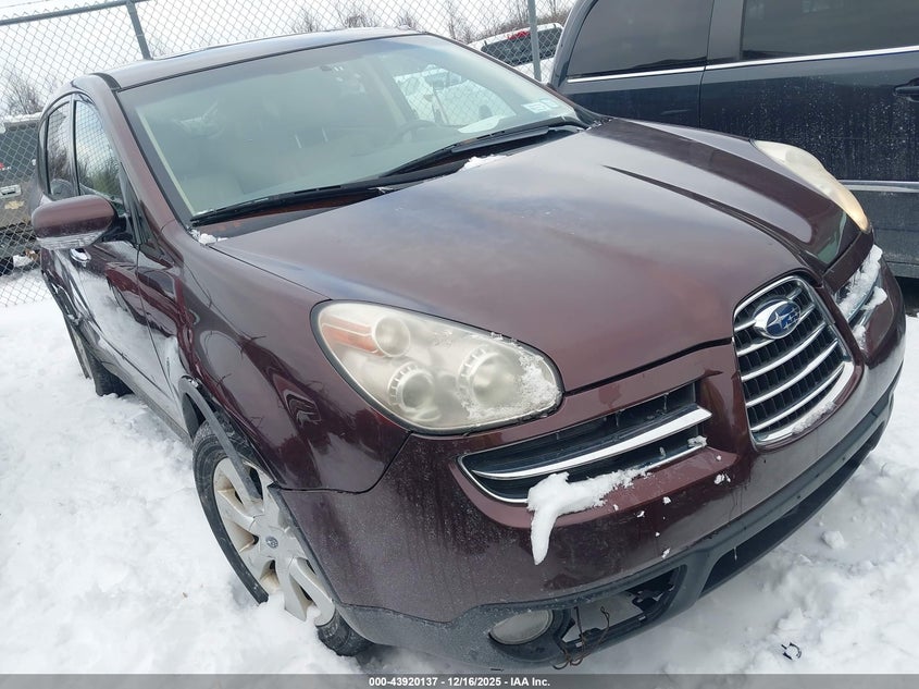 4S4WX83C864423352 SUBARU B9 TRIBECA Photo 1