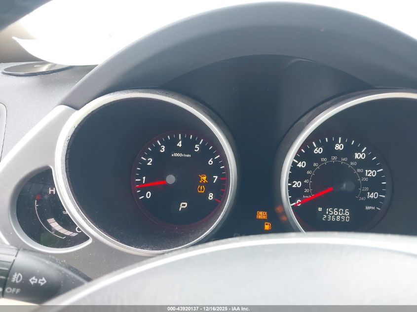 2006 Subaru B9 Tribeca Base 5-Passenger/Limited 5-Passenger VIN: 4S4WX83C864423352 Lot: 43920137