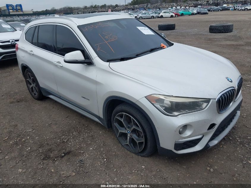BMW X1 XDRIVE28I