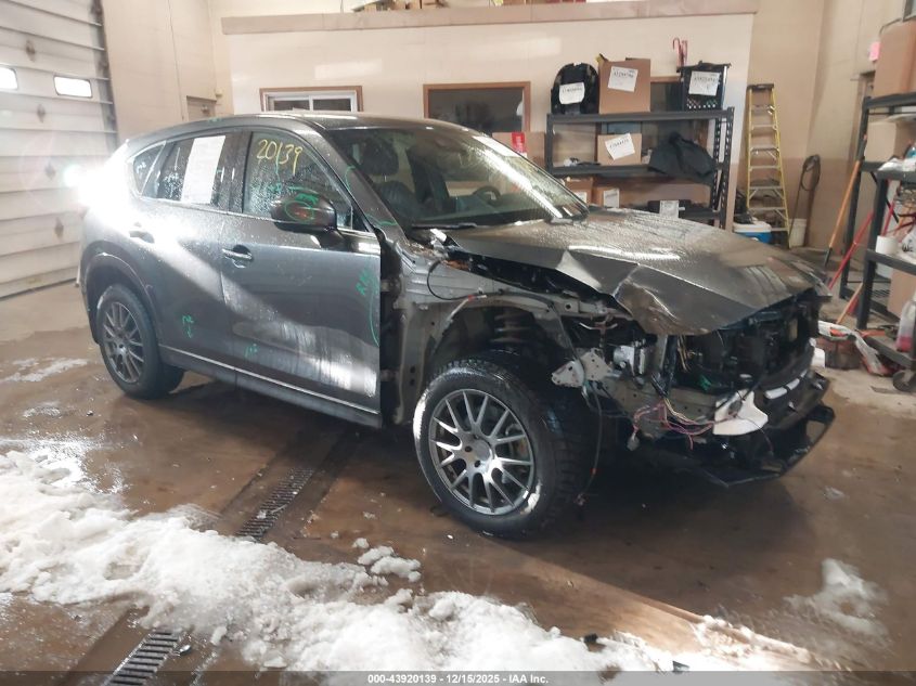 MAZDA CX-5 2.5 TURBO SIGNATURE