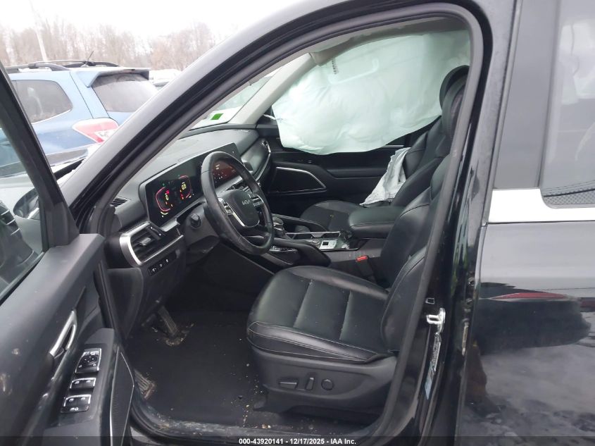 2024 Kia Telluride S VIN: 5XYP6DGC8RG549795 Lot: 43920141