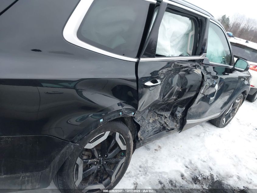 2024 Kia Telluride S VIN: 5XYP6DGC8RG549795 Lot: 43920141