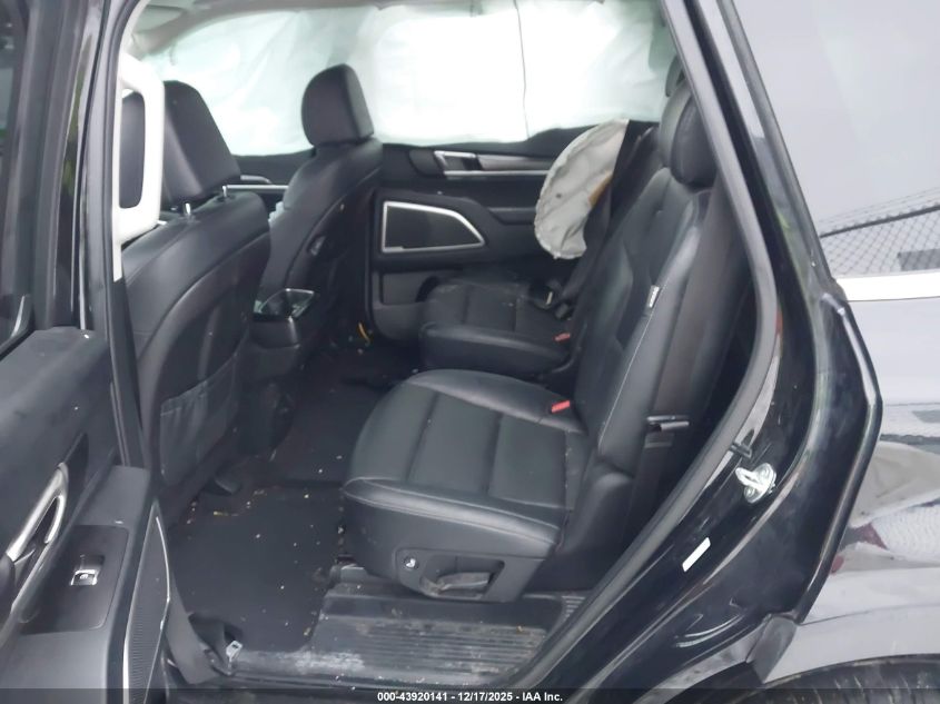 2024 Kia Telluride S VIN: 5XYP6DGC8RG549795 Lot: 43920141