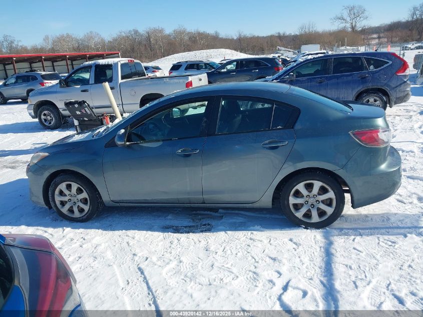 2012 Mazda Mazda3 I Sport VIN: JM1BL1UG5C1533697 Lot: 43920142