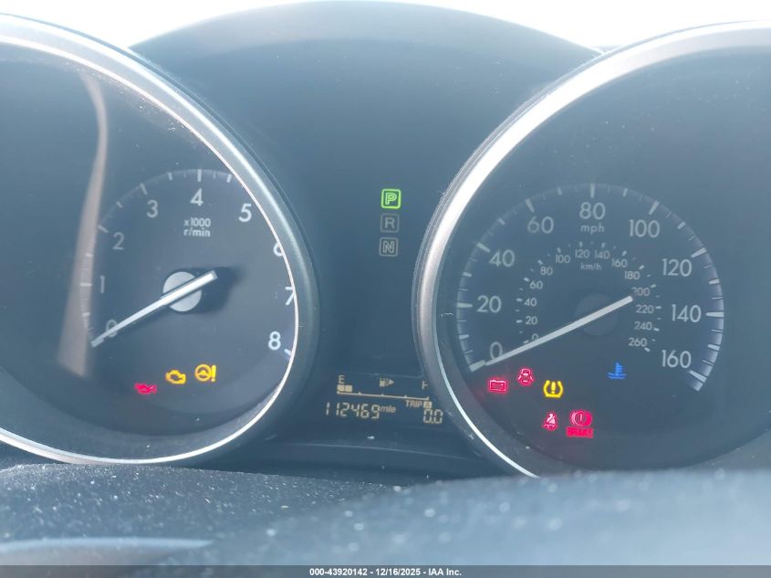 2012 Mazda Mazda3 I Sport VIN: JM1BL1UG5C1533697 Lot: 43920142