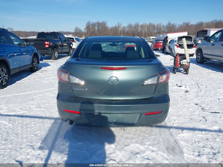 2012 Mazda Mazda3 I Sport VIN: JM1BL1UG5C1533697 Lot: 43920142