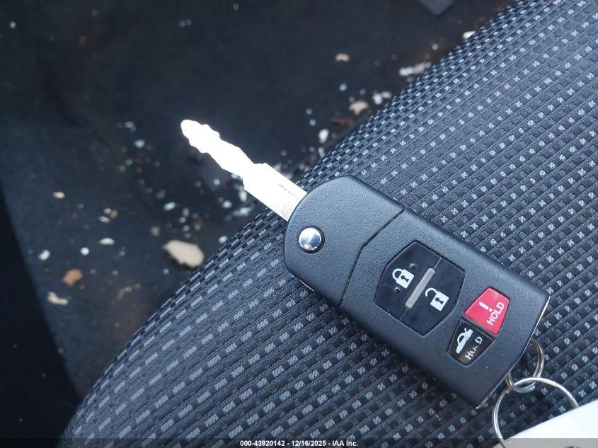 2012 Mazda Mazda3 I Sport VIN: JM1BL1UG5C1533697 Lot: 43920142