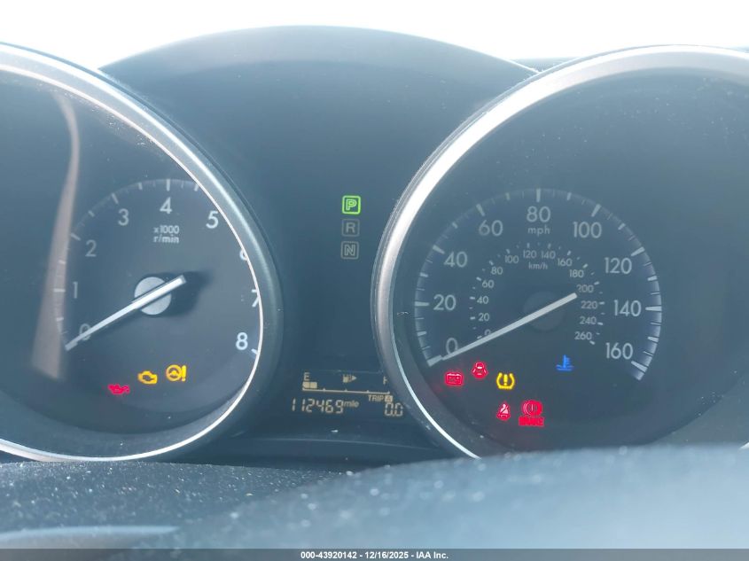 2012 Mazda Mazda3 I Sport VIN: JM1BL1UG5C1533697 Lot: 43920142