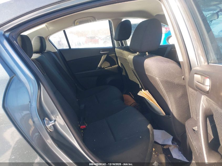 2012 Mazda Mazda3 I Sport VIN: JM1BL1UG5C1533697 Lot: 43920142