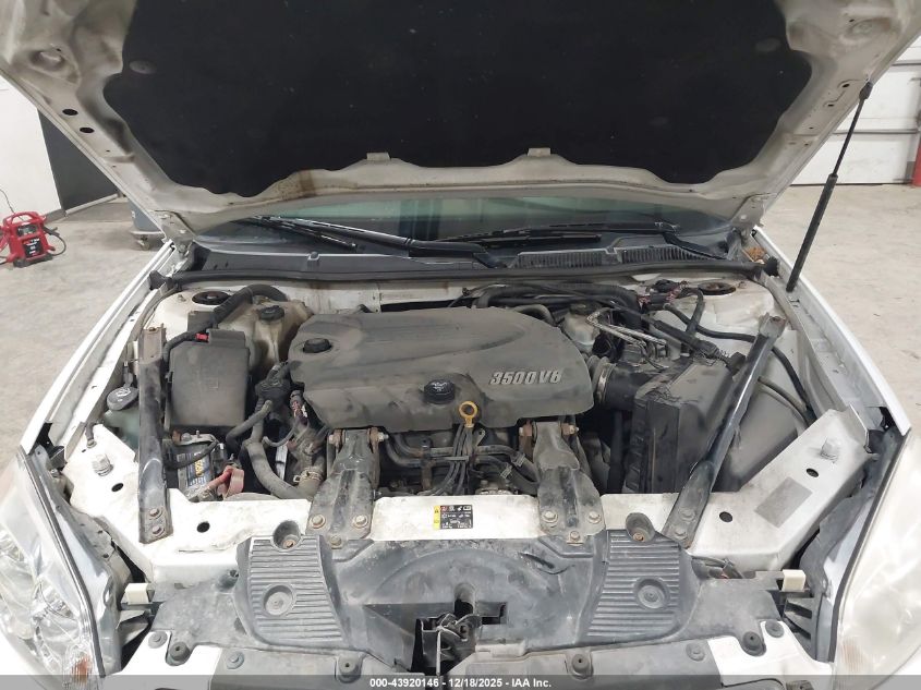 2011 Chevrolet Impala Lt VIN: 2G1WG5EK8B1182673 Lot: 43920146