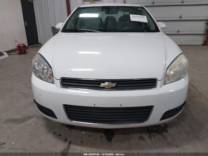 2011 Chevrolet Impala Lt VIN: 2G1WG5EK8B1182673 Lot: 43920146