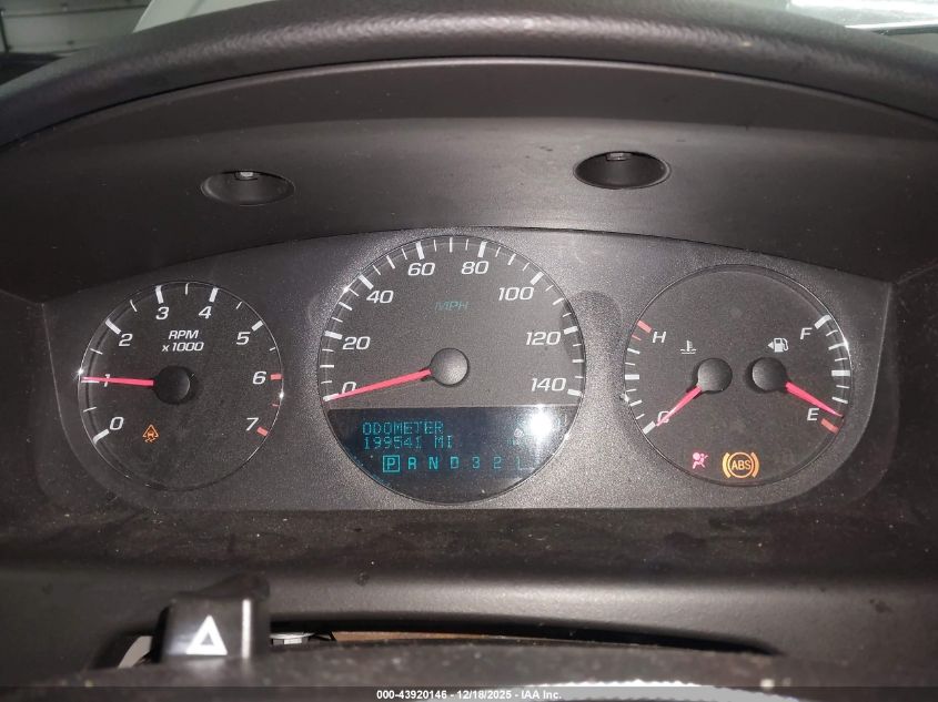 2011 Chevrolet Impala Lt VIN: 2G1WG5EK8B1182673 Lot: 43920146