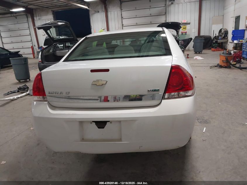 2011 Chevrolet Impala Lt VIN: 2G1WG5EK8B1182673 Lot: 43920146