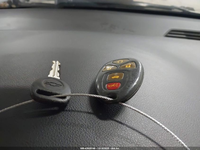 2011 Chevrolet Impala Lt VIN: 2G1WG5EK8B1182673 Lot: 43920146