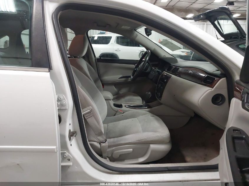 2011 Chevrolet Impala Lt VIN: 2G1WG5EK8B1182673 Lot: 43920146