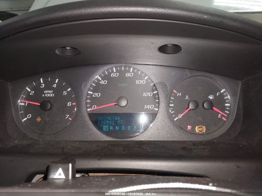 2011 Chevrolet Impala Lt VIN: 2G1WG5EK8B1182673 Lot: 43920146