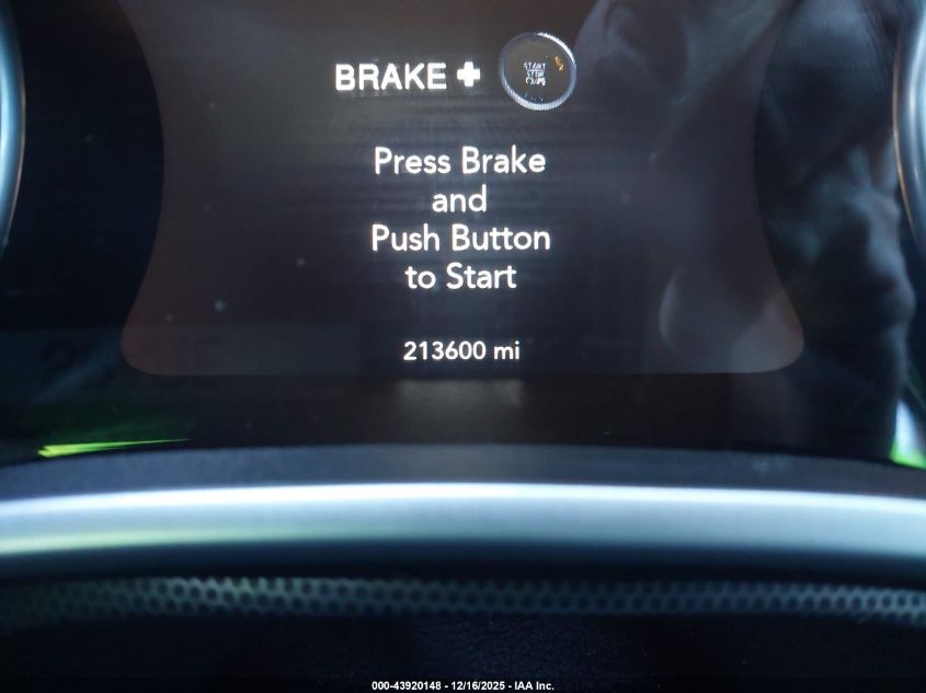 2018 Dodge Challenger Sxt Plus VIN: 2C3CDZAG8JH132331 Lot: 43920148