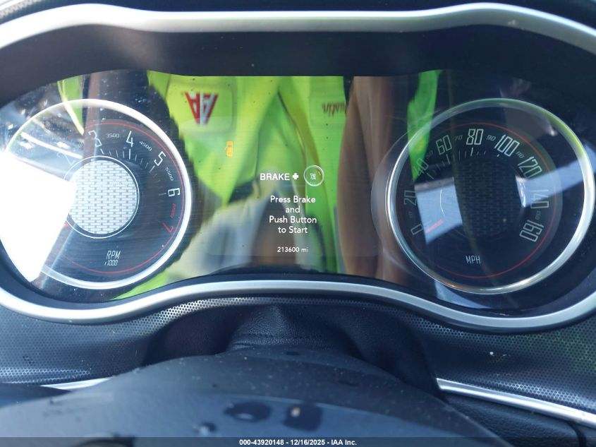 2018 Dodge Challenger Sxt Plus VIN: 2C3CDZAG8JH132331 Lot: 43920148