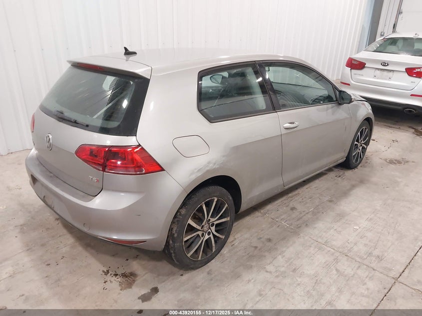 3VW817AU8FM068902 2015 VOLKSWAGEN GOLF photo no. 4