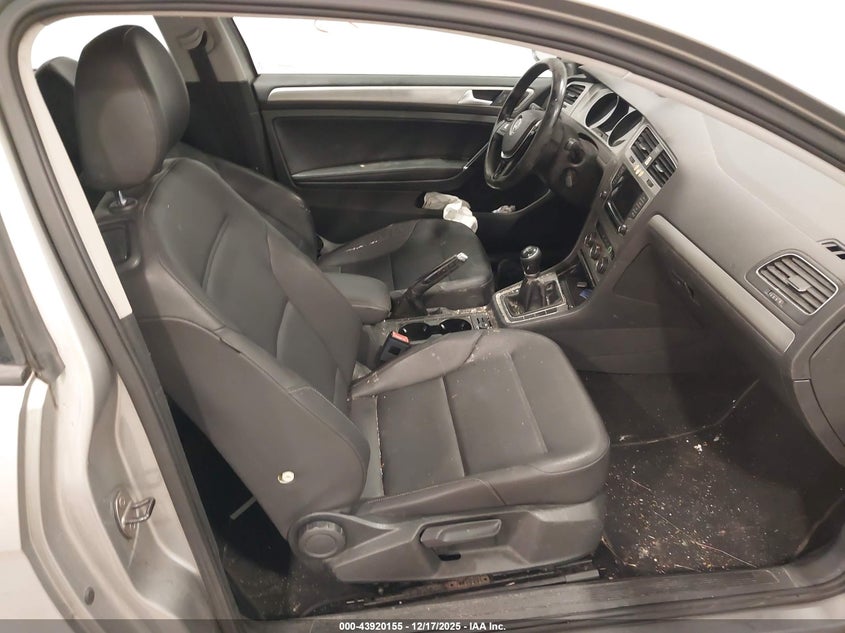 3VW817AU8FM068902 2015 VOLKSWAGEN GOLF photo no. 5