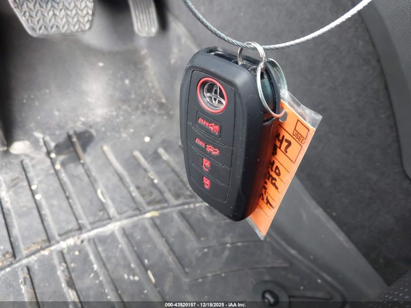 2023 Toyota Tundra Platinum VIN: 5TFNA5DB1PX099974 Lot: 43920157