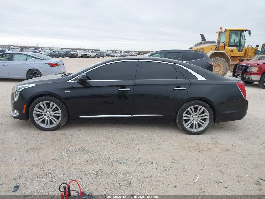 2019 Cadillac Xts Luxury VIN: 2G61M5S35K9152770 Lot: 43920158