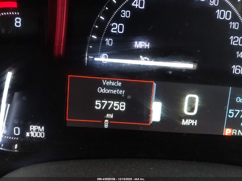 2019 Cadillac Xts Luxury VIN: 2G61M5S35K9152770 Lot: 43920158