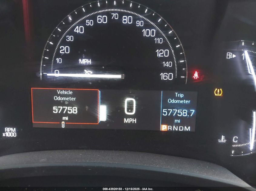 2019 Cadillac Xts Luxury VIN: 2G61M5S35K9152770 Lot: 43920158