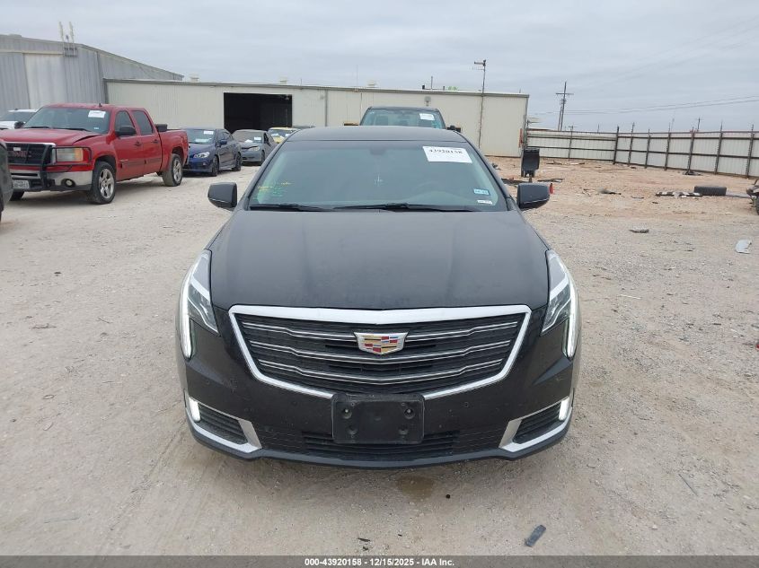 2019 Cadillac Xts Luxury VIN: 2G61M5S35K9152770 Lot: 43920158