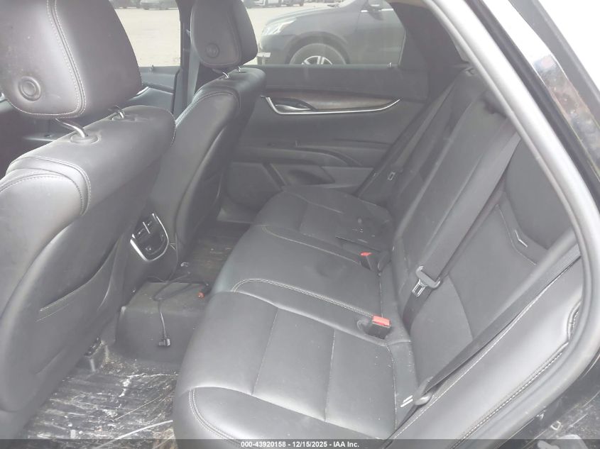 2019 Cadillac Xts Luxury VIN: 2G61M5S35K9152770 Lot: 43920158