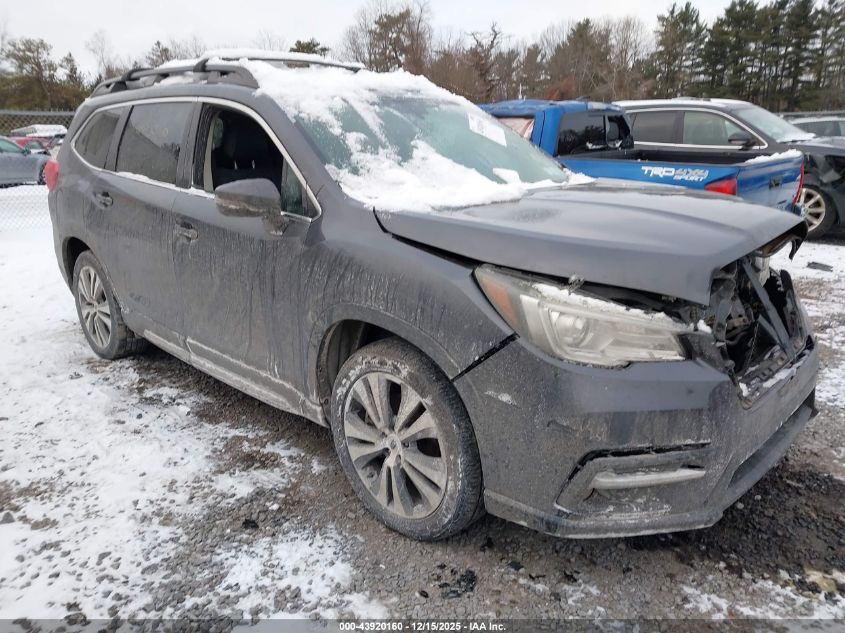 SUBARU ASCENT LIMITED