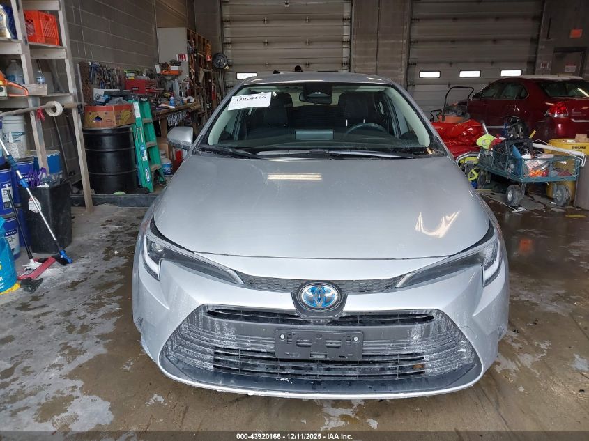 2024 Toyota Corolla Hybrid Le VIN: JTDBCMFE8R3035813 Lot: 43920166