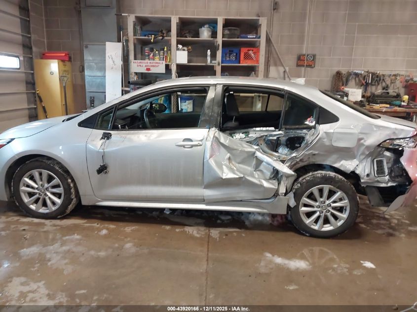 2024 Toyota Corolla Hybrid Le VIN: JTDBCMFE8R3035813 Lot: 43920166