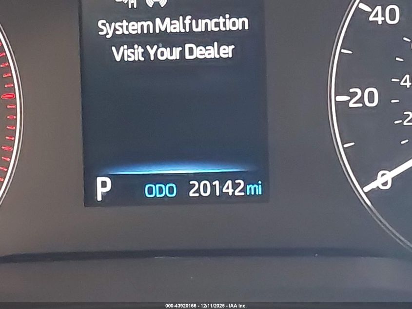 2024 Toyota Corolla Hybrid Le VIN: JTDBCMFE8R3035813 Lot: 43920166