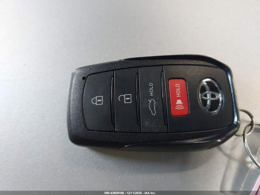 2024 Toyota Corolla Hybrid Le VIN: JTDBCMFE8R3035813 Lot: 43920166