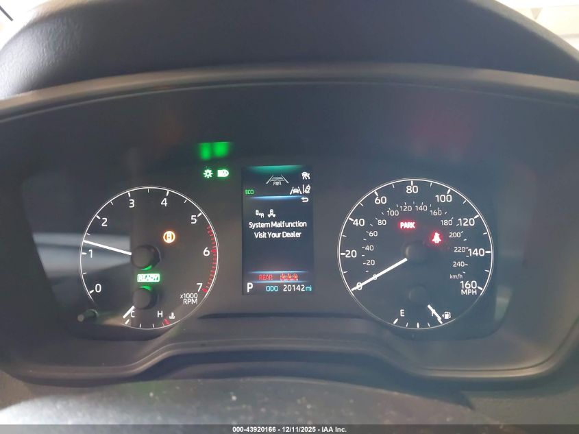 2024 Toyota Corolla Hybrid Le VIN: JTDBCMFE8R3035813 Lot: 43920166