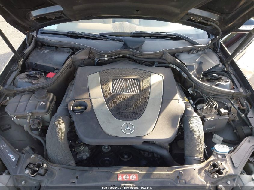 2009 Mercedes-Benz Clk 350 VIN: WDBTJ56H89F264290 Lot: 43920165