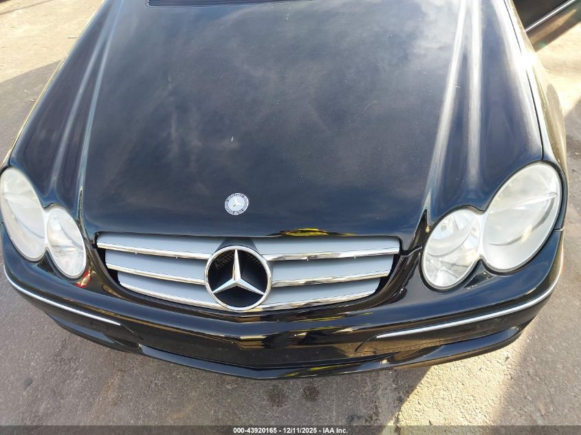 2009 Mercedes-Benz Clk 350 VIN: WDBTJ56H89F264290 Lot: 43920165