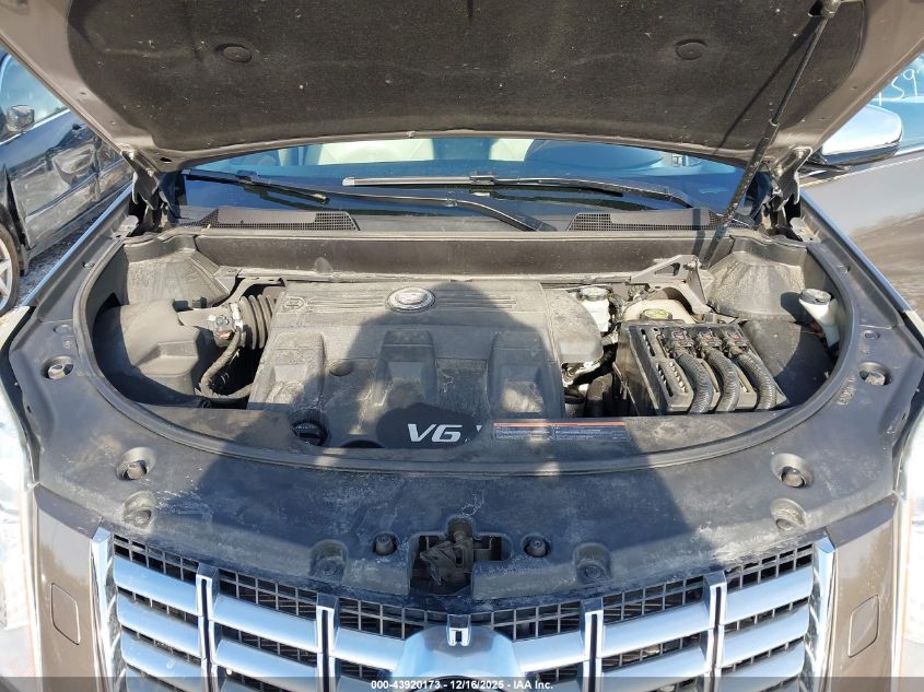 2014 Cadillac Srx Performance Collection VIN: 3GYFNCE30ES567111 Lot: 43920173