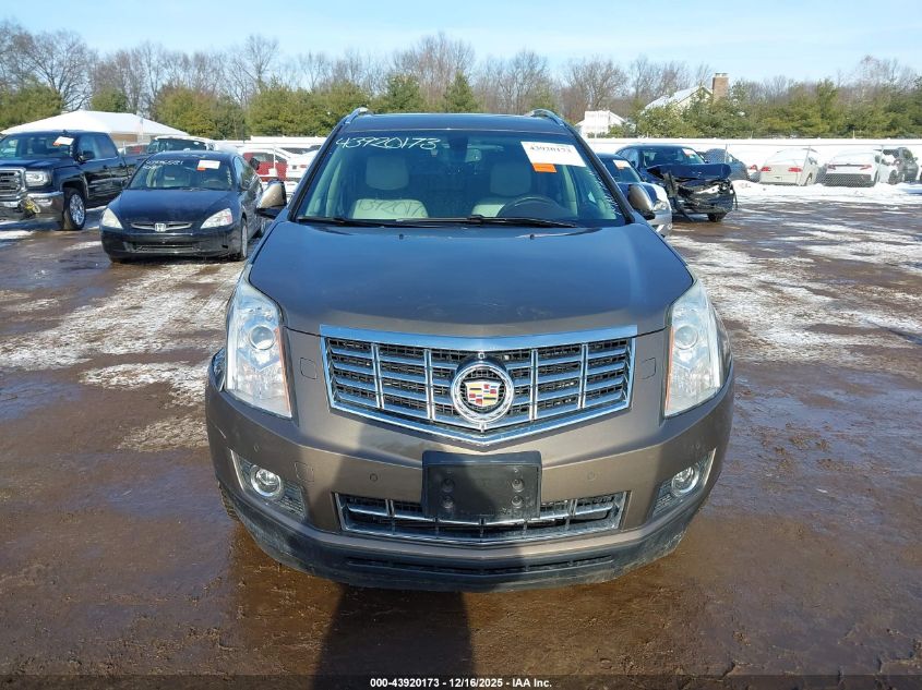2014 Cadillac Srx Performance Collection VIN: 3GYFNCE30ES567111 Lot: 43920173